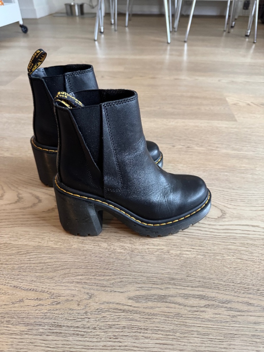 Doc Marten Spence Boots